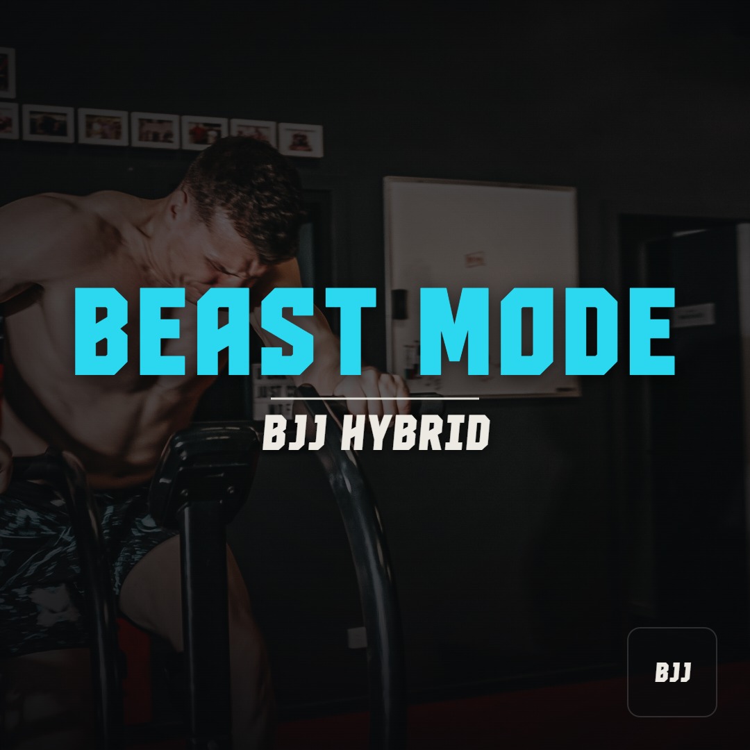 BJJ Beast Mode