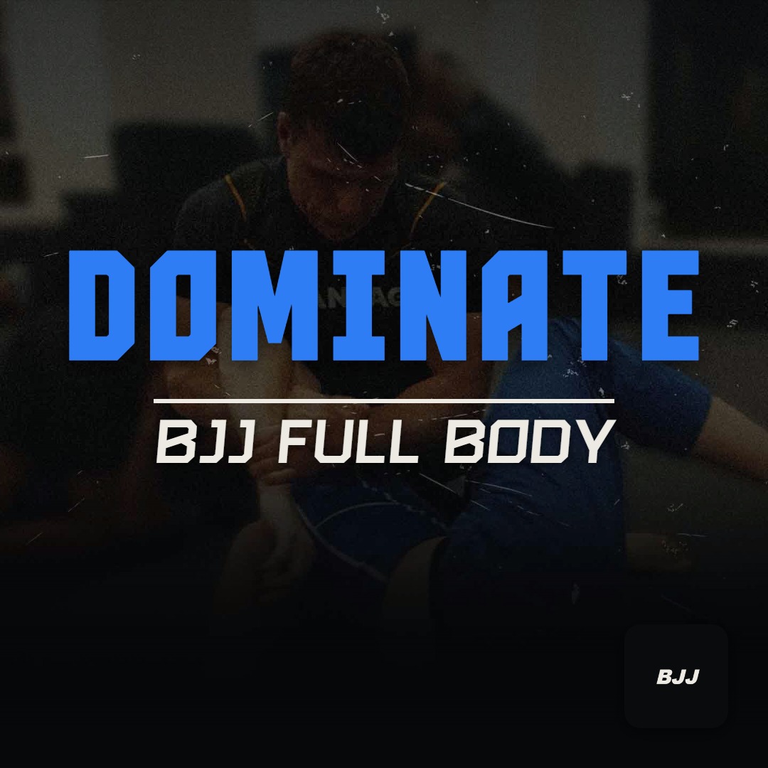 BJJ Dominate