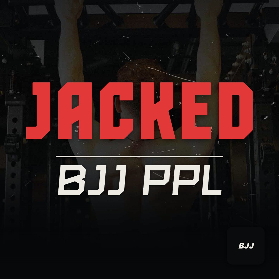 BJJ Jacked
