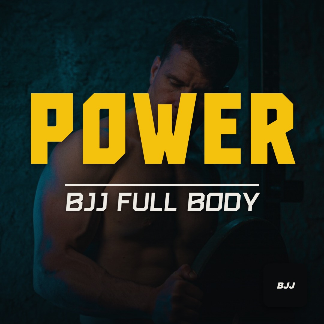 BJJ Power