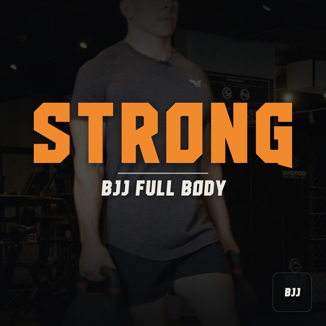 BJJ Strong
